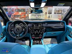 Rolls Royce Cullinan